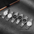 Quartz Watches for Men Новейшие мужские роскошные часы